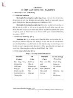 Hoàn thiện hoạt động E- Marketing cho Chuỗi cửa hàng bán lẻ di động thông minh