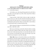 Bài tập lớn điện tử công suất  khởi động mềm