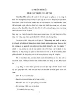 Sự cần thiết tăng cường vai trò kinh tế của nhà nước trong giai đoạn kinh tế mới