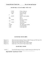 luận văn kế toán TỔ CHỨC BỘ MÁY KẾ TOÁN VÀ HỆ THỐNG KẾ TOÁN TẠI CÔNG TY CỔ PHẦN THƯƠNG MẠI XNK SONG VIỆT.