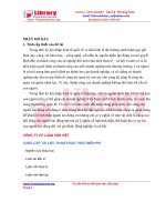 Hoàn thiện công tác đãi ngộ tài chính tại công ty Cổ phần Tư vấn Quản trị Tinh Vân