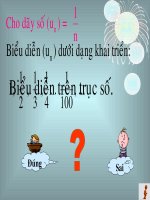 on tap gioi han ham so