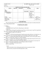 Văn 6, T121,122 Tả Ông tiên...