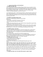 tổng hợp đề thi năm 2014 môn thị trường bất động sản NEU(autosaved)