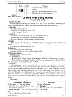 VĂN 7- TUÀN 30 (KTKH - ẢNH)