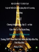 Slide hóa 12 CB bài sắt (Fe) _Gv L.T.Q Dung