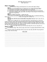 V 8 Bài viết số 6, Đọc sách ...