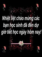 Bai 32.Các loại quả