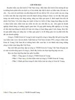 luận văn kế toán  Thực trạng tổ chức kiểm toán tại công ty TNHH Ernst & Young