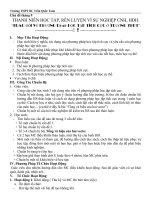 Chủ đề tháng 8