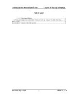 luận văn kế toán  Tìm hiểu kế toán nguyên vật liệu tại Công ty Cổ phần Cầu Xâ