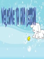 Slide english 11 unit 3 _reading