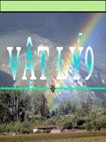 sự trộn ánh sáng màu vật lí 9