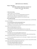 Bài soạn đi tập huấn