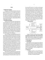 Cải thiện môi trường đầu tư trong điều kiện hội nhập – Nghiên cứu điển hình tại tỉnh Nghệ An