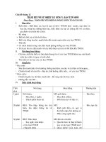 Chủ đề tháng 12