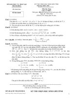 Đề và da thi HSG Tỉnh Thanh Hóa 2011 môn Toán.doc