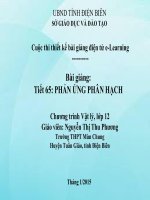 Slide vật lý lớp 12 bài phản ứng phân hạch _N.T.T Phương