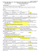 DE THI THU DHCD HL LAN 2