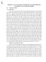 Phân tích hiệu quả sử dụng đòn bẩy tài chính tại Công ty TNHH Dịch vụ và Xây lắp Mê Kông
