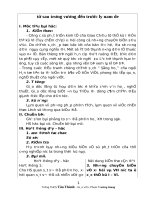 bài 24 ôn tap chuong 3