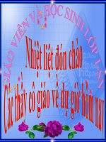 tap doc: chuyen o lop