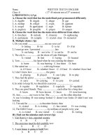 De kt 45'' so 2 lop 8 hoc ki 2