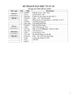 giao an lop 3 tuan 30 day du