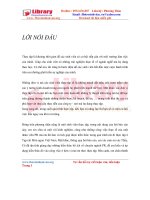 Thực tập tại Tạp Chí Món Ngon Việt Nam