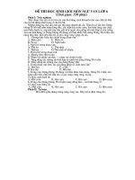 De thi HSG huyen Van 6 co dap an