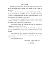 Đánh giá kết quả xây dựng nông thôn mới