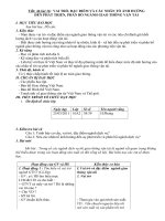 Tiết 44 Bài 36: Vai trò,đặc điểm và các nhân tố ảnh hưởng đến sự phát triển và phân bố GTVT