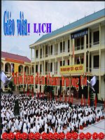 Tiết 36: Vùng đông nam bộ - GV: Vũ thị lịch-THCS N.Đ.Canh