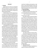 Quản lý của nhà nước đối với vốn nhà nước tại các Tổng công ty xây dựng nhà nước