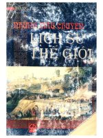 Ebook NHỮNG MẨU CHUYỆN LỊCH SỬ THẾ GIỚI