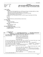 Giáo án Tin học lớp 10 chuẩn KTKN_Bộ 10