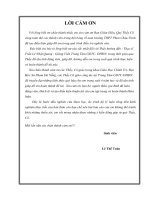 Nghiên cứu lựa chọn và ứng dụng một số bài tập nhằm phát triển sức mạnh tốc độ cho đội tuyển bóng rổ nam trường THPT phan châu trinh   đà nẵng