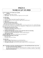 Một số đề thi thử ĐH năm 2011 môn Văn