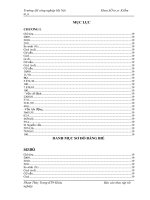 NGHIÊN CứU Tổ CHứC QUảN Lý TạI CÔNG TY tnhh thương mại xây dựng và sản xuất lê duy