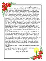 Bao tuong: mo hinh truong lop