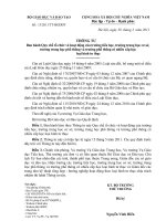 TT ban hành quy chế trường tư thục