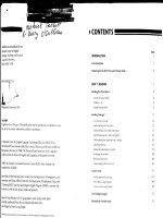 Tài liệu Strategies For Study