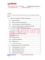 Công tác kế toán bán hàng và xác định kết quả kinh doanh tại công ty cổ phần bê tông ly tâm Thủ Đức