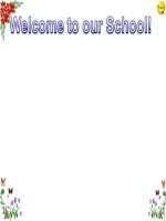 Slide english 10 unit 11 national parks _reading _GV T.T.B Yen