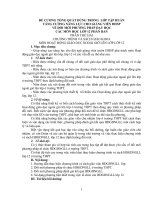 TẬP HUẤN TĂNG CƯỜNG NĂNG LỰC CHO GIẢNG VIÊN ĐHSP VỀ ĐỔI MỚI PHƯƠNG PHÁP DẠY HỌC CÁC MÔN HỌC LỚP 12 PHÂN BAN