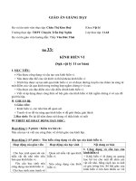 bài kính hiển vi