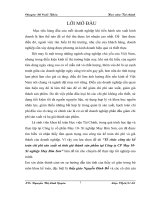 Tổ chức công tác kế toán chi phí sản xuất và tính giá thành sản phẩm tại Công ty CP May 10- Xí nghiệp May Bỉm Sơn