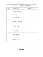 Toàn cầu hóa và sự ảnh hưởng của nó đến sự hình thành CSXH