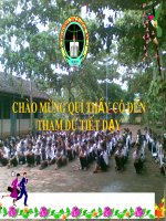 Bài 8.ĐƯỜNG TRON