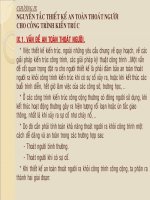 Nguyên lý thiết kế Kiến trúc dân dụng Phần 09